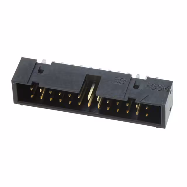 HIF3FC-26PA-2.54DS(71) Hirose Electric Co Ltd  Headers Male Pins